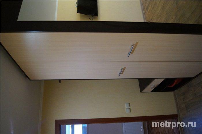 Аренда / 1-комнатные, СИМФЕРОПОЛЬ, Училищная улица, 21 000 р. Студия, 30 м², 1/3 эт. Сдается 1 к. квартира студия 30м.кв. Евро ремонт в стиле Таунхаус В квартире вся... - 2