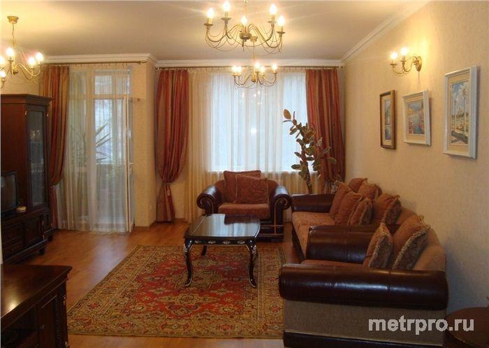 Продам 4-х комнатную квартиру в Симферополе, центр, самый элитный район на ул. Гаспринского (Набережная ), элитный... - 3