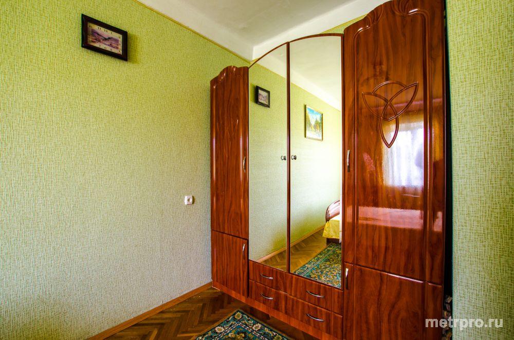 Аренда / 2-комнатные, СИМФЕРОПОЛЬ, Аральская ул, 22 000 р. Сдается 2-х комнатная квартира на Залесской для молодой семьи, можно с ребенком от 7-ми лет. В квартире есть вся... - 4