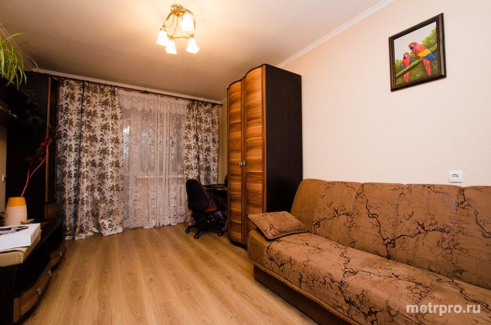 Аренда / 2-комнатные, СИМФЕРОПОЛЬ, Крымских Партизан ул, 25 000 р. Срочно сдам двухкомнатную квартиру. В квартире сделан хороший ремонт. Большая лоджия остеклена. Ванная комната в... - 3
