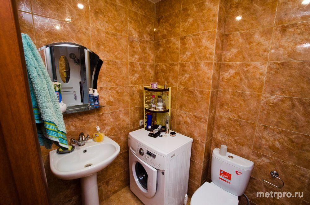 Аренда / 2-комнатные, СИМФЕРОПОЛЬ, Крымских Партизан ул, 25 000 р. Срочно сдам двухкомнатную квартиру. В квартире сделан хороший ремонт. Большая лоджия остеклена. Ванная комната в... - 7