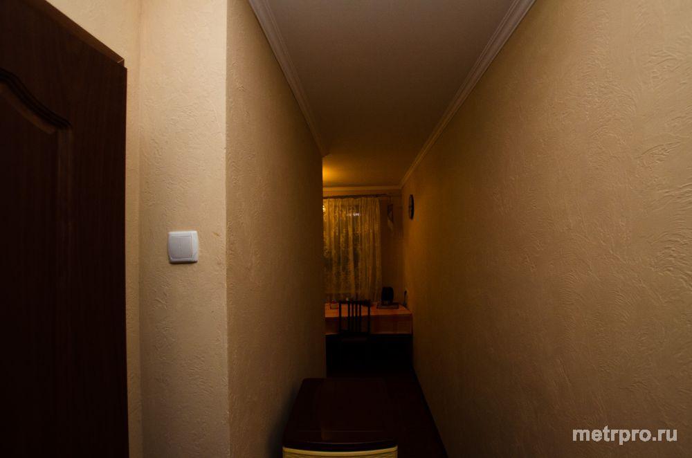 Аренда / 2-комнатные, СИМФЕРОПОЛЬ, Крымских Партизан ул, 25 000 р. Срочно сдам двухкомнатную квартиру. В квартире сделан хороший ремонт. Большая лоджия остеклена. Ванная комната в... - 9
