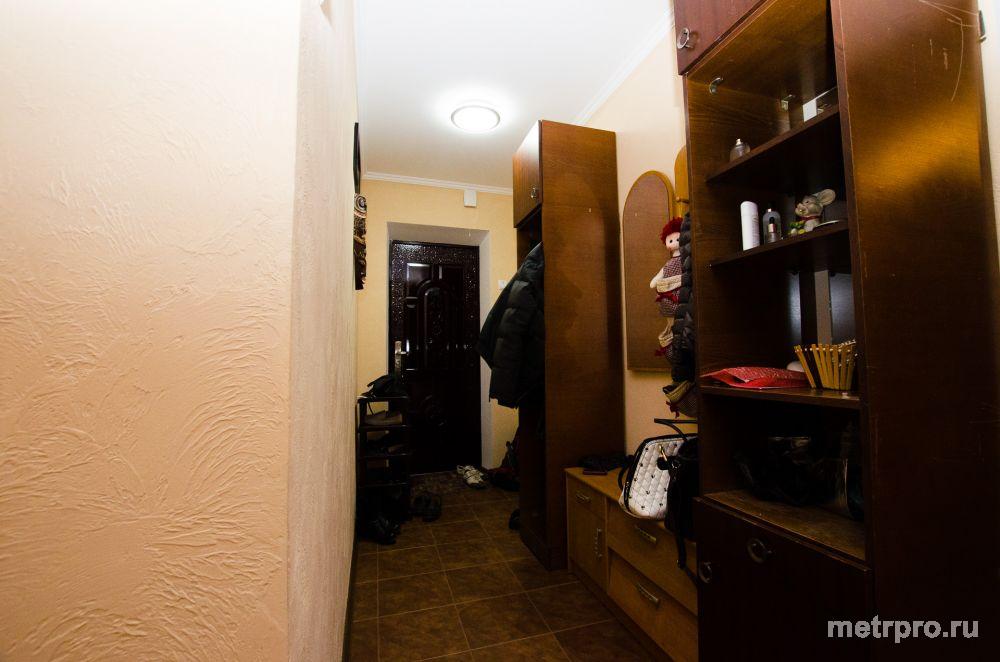 Аренда / 2-комнатные, СИМФЕРОПОЛЬ, Крымских Партизан ул, 25 000 р. Срочно сдам двухкомнатную квартиру. В квартире сделан хороший ремонт. Большая лоджия остеклена. Ванная комната в... - 10