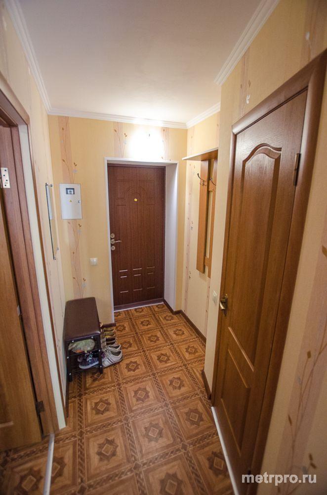 Аренда / 1-комнатные, СИМФЕРОПОЛЬ, Севастопольская ул, 23 000 р. Сдам однокомнатную квартиру возле центра города. В квартире в феврале был сделан капитальный ремонт, полностью... - 6