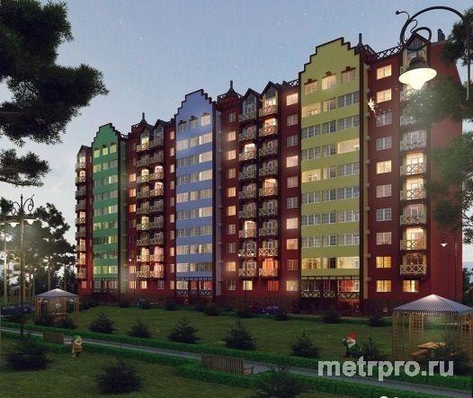Продадим или обменяем на квартиру в СПб!!! отличную, светлую, просторную двухкомнатную квартиру с панорамным видом на... - 6