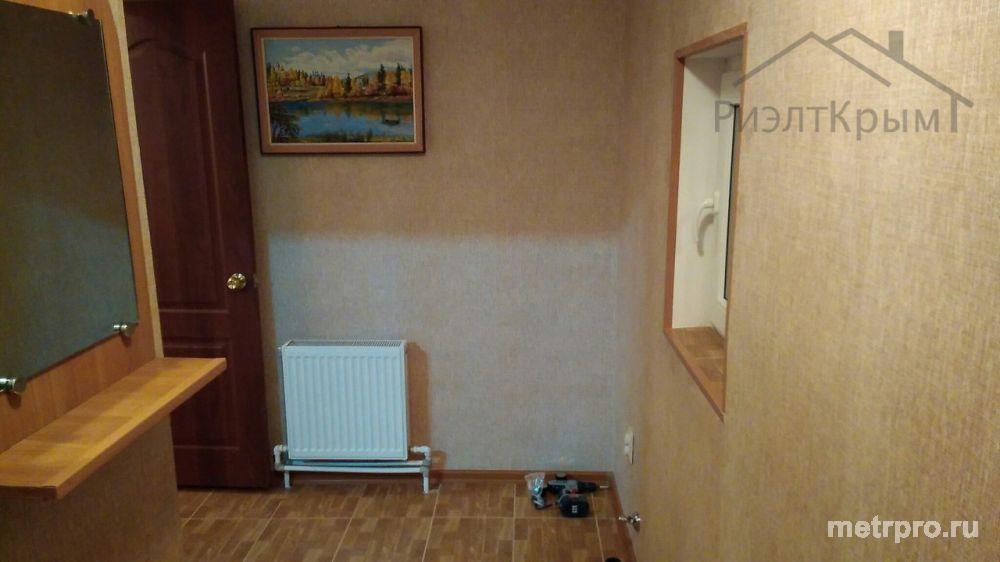 Аренда / Дома, СИМФЕРОПОЛЬ, Депутатская ул, 18 000 р. Сдаётся 1 комнатный дом на ул. Депутатская Микрорайон Льдозавод. Первая сдача. Новый ремонт. Дом оборудован техникой:... - 2