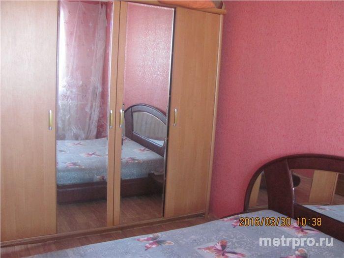 Аренда / 3-комнатные, СИМФЕРОПОЛЬ, Лодыгина улица, 25 000 р. Сдам 3-х комнатную квартиру в тихом спальном районе города. Квартира сдается со всей мебелью и... - 5