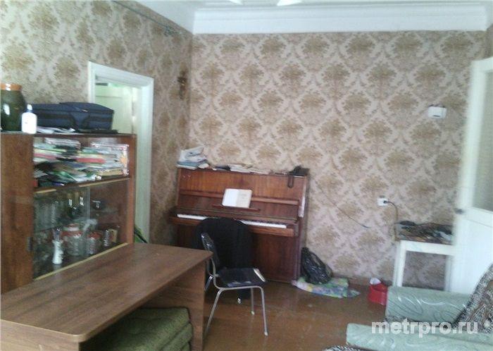 Продам квартиру 2-к квартира 48 м² на 1 этаже 2-этажного блочного дома. ул.Желябова - центр города! Рядом... - 2
