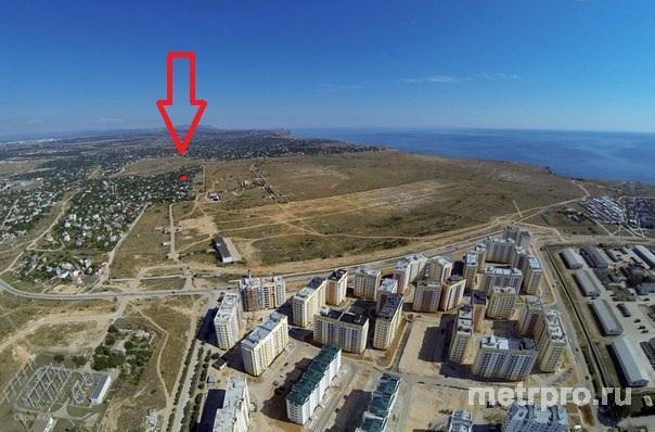 Продается участок 4 сотки в СТ Херсонес, в Казачьей бухте, активно развивающийся микрорайон для круглогодичного...