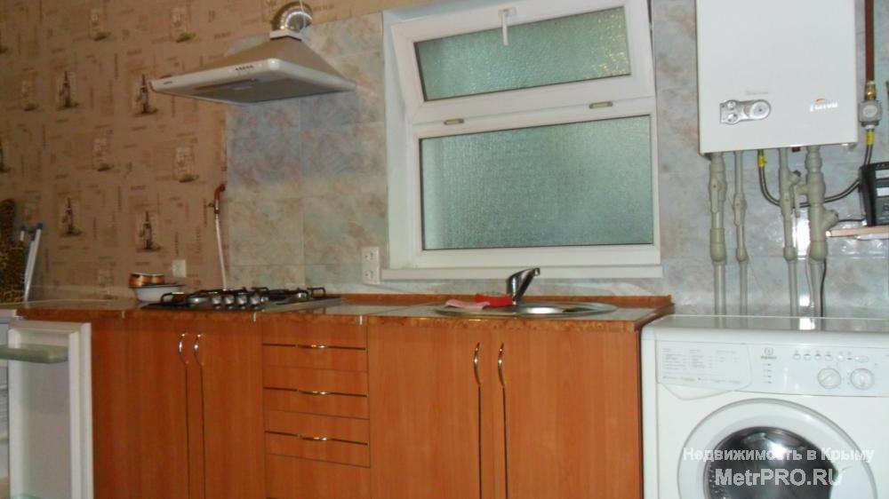 Аренда / 1-комнатные, СИМФЕРОПОЛЬ, 20 000 р. сдается 1к квартира с евроремонтом р-н Меганома , частный сектор , чистая уютная , есть вся мебель и техника ,... - 4
