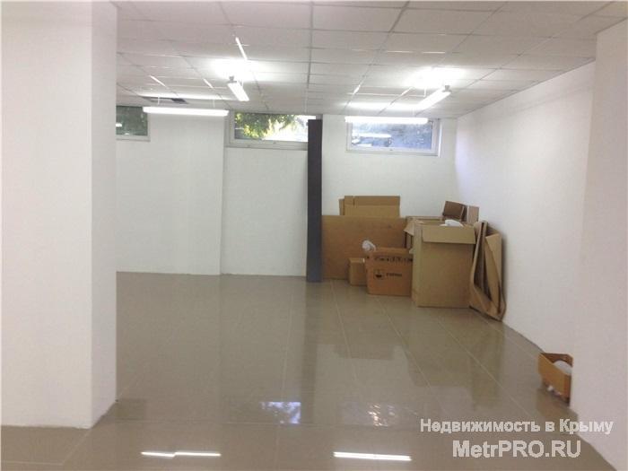 Сдается Отличный Офис в районе ул Льва Толстого г. Севастополь - Свободной планировки, общей площадью 112 кв.м. за... - 1