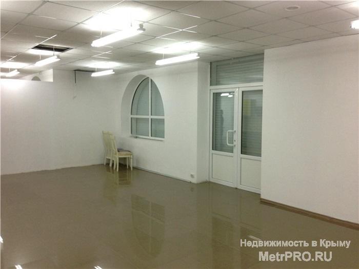 Сдается Отличный Офис в районе ул Льва Толстого г. Севастополь - Свободной планировки, общей площадью 112 кв.м. за... - 6