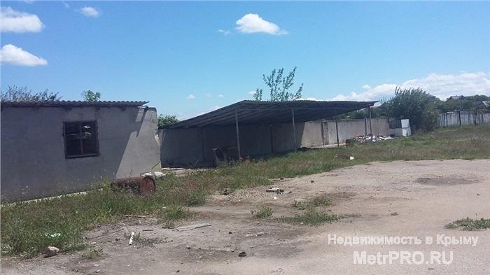 Коммерческая / Продажа / Производственно-складские помещения, СЕВАСТОПОЛЬ, Генерала Мельника ул., 150 000 р. Аренда Под Склад/Производство 200 м² с Асфальтированной Площадкой в 15 соток в р-не Генерала Мельника г.... - 6