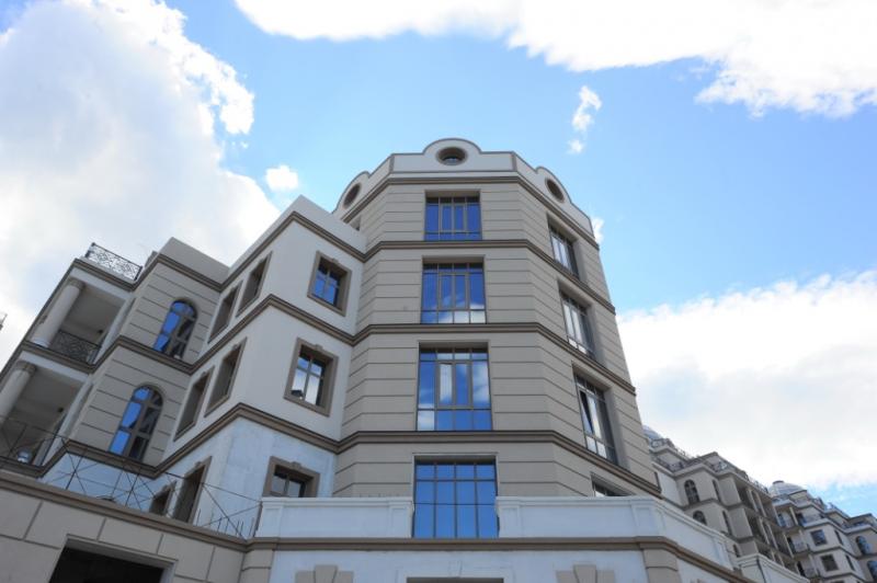 ЖК Дипломат - резиденция de luxe в Крыму (фото-обзор и цены)