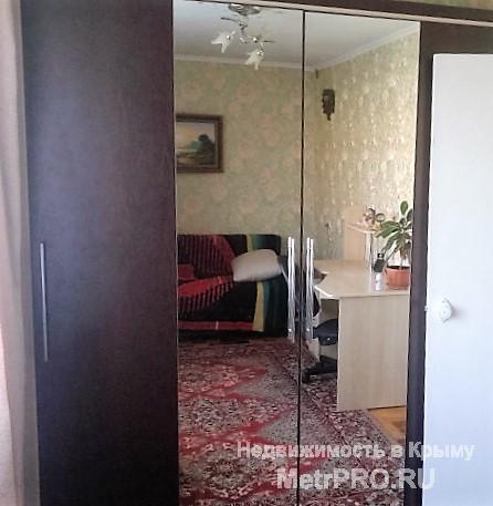 Сдается 2х комнатная квартира ул Трубаченко , 5/5. 40мкв, чистая уютная , есть ся необходимая мебель и техника ,... - 2