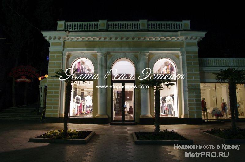 Продажа магазина, Магазин, общей площадью 819 м2, расположен в исторической части города на берегу моря, в самом...