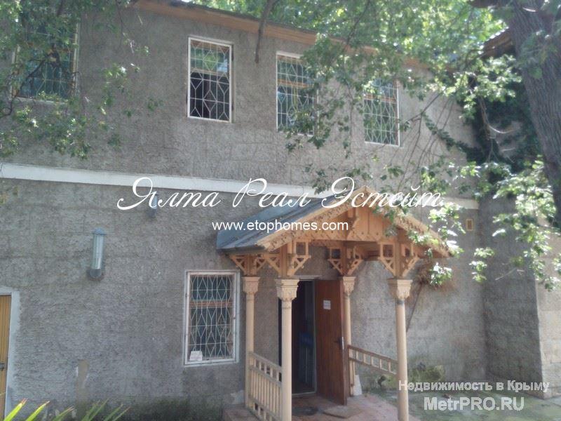 Продается исторический особняк под реконструкцию в Ливадии 1846 года постройки.     Особняк расположен возле... - 9