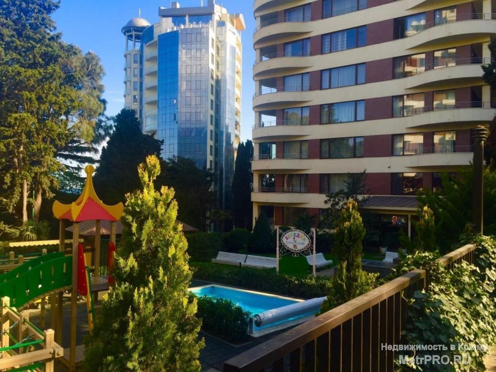 Продажа / 2-комнатные, ЯЛТА, 285 000 $ Продается 2 комн. квартира (79 м²) в г. Ялта Лучшее предложение на сегодняшний день! Квартира в парке Ялты! В... - 1