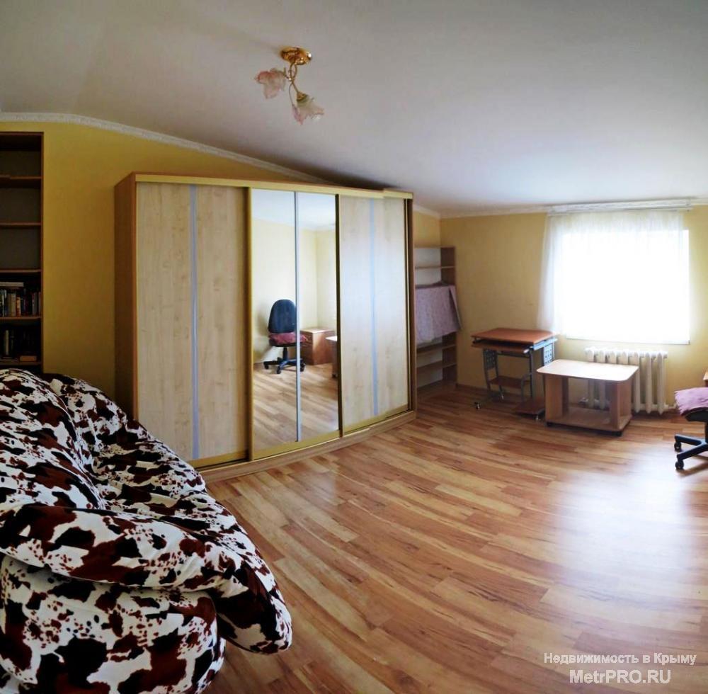 Продается 2-х уровневая квартира в Ялте (ул. Достоевского). Бутовый дом расположен в спокойном, зеленом районе... - 3