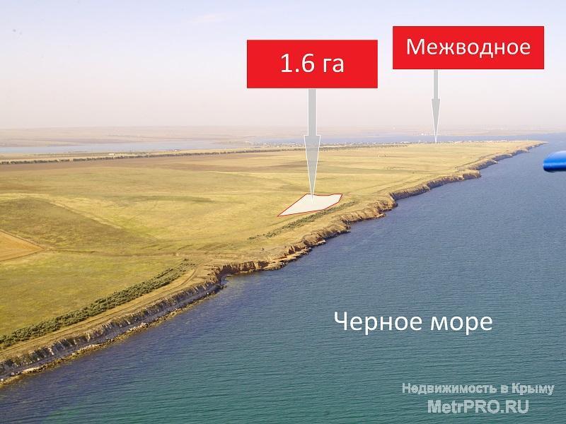 Продажа / Земельные участки, ЕВПАТОРИЯ, 1 250 000 р. Продается ПАЙ 1.6 га, недалеко от с. Межводное, Черноморского района, госакт для ведения товарного... - 1