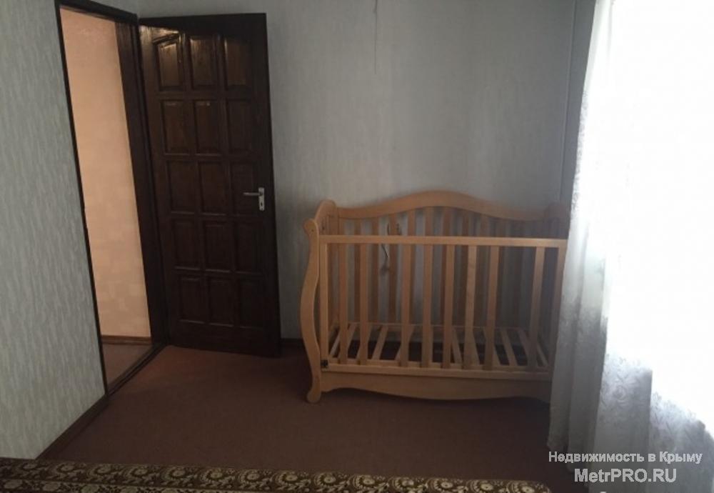 Сдается 2х комнатная квартира ул Киевская Москольцо . 2/5. 50м кВ . есть двуспальная кровать ,детская кроватка ,...