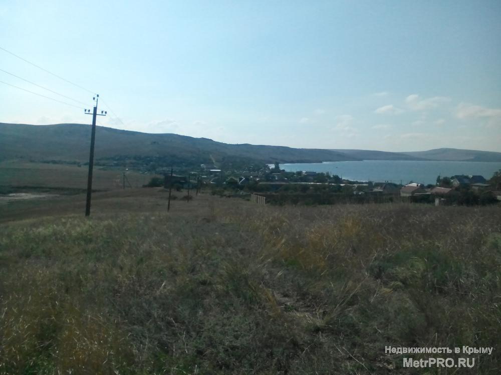Продажа / Земельные участки, КЕРЧЬ, 800 000 р. Продам участок 10 соток под индивидуальное жилищное строительство (ИЖС) в с. Юркино. Имеются правоустанавливающие... - 1