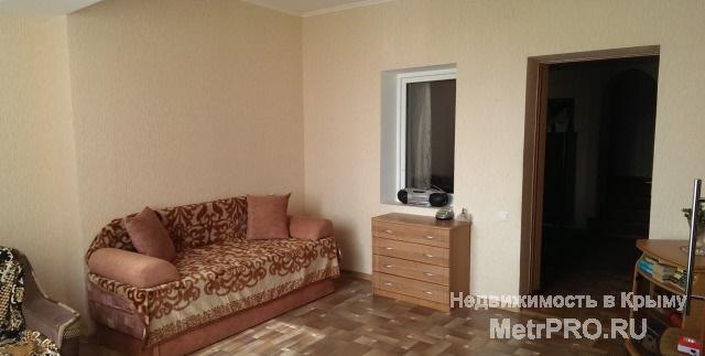 Продается 2-х  комнатная квартира в г. Ялта, ул. Средне-Слободская, расположена на 1 эт./3эт. кирпичного дома... - 1