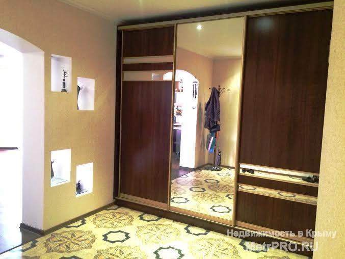 Продается квартира в закрытом жилом комплексе «Дарсан-Палас».   Квартира общей площадью 71.4 кв.м. расположена на 2-м... - 7