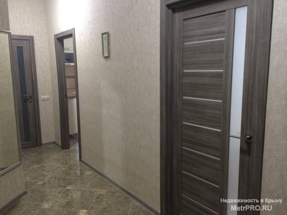 Продажа двухкомнатной уютной, светлой квартиры в новом доме на Комбрига Потапова. Общая площадь - 68 квадратных... - 2
