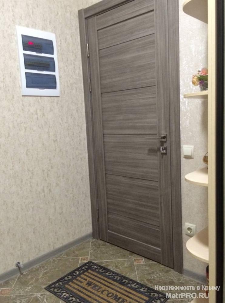 Продажа двухкомнатной уютной, светлой квартиры в новом доме на Комбрига Потапова. Общая площадь - 68 квадратных... - 3