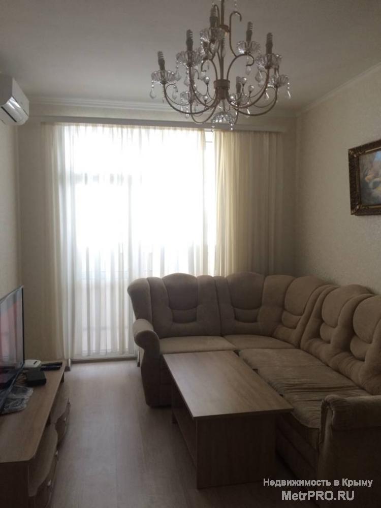 Продажа двухкомнатной уютной, светлой квартиры в новом доме на Комбрига Потапова. Общая площадь - 68 квадратных... - 4