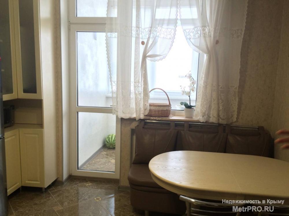 Продажа двухкомнатной уютной, светлой квартиры в новом доме на Комбрига Потапова. Общая площадь - 68 квадратных... - 10