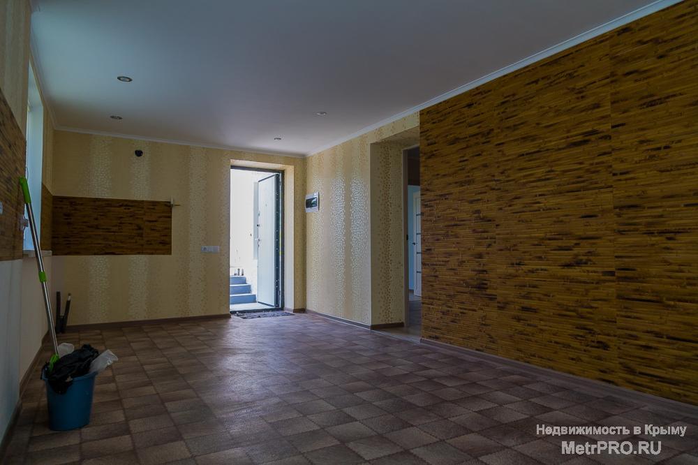 Продажа / Дома, АЛУШТА, 18 000 000 р. Продается двухэтажный, кирпичный дом в селе Кипарисное Алуштинского района. В доме 2 санузла, 7 комнат, капитальный... - 11