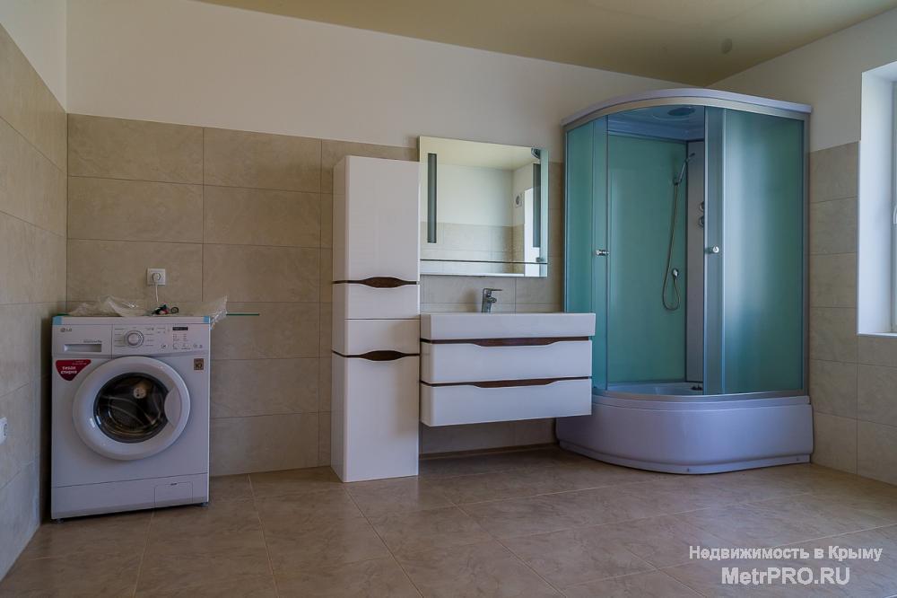 Продажа / Дома, АЛУШТА, 18 000 000 р. Продается двухэтажный, кирпичный дом в селе Кипарисное Алуштинского района. В доме 2 санузла, 7 комнат, капитальный... - 20