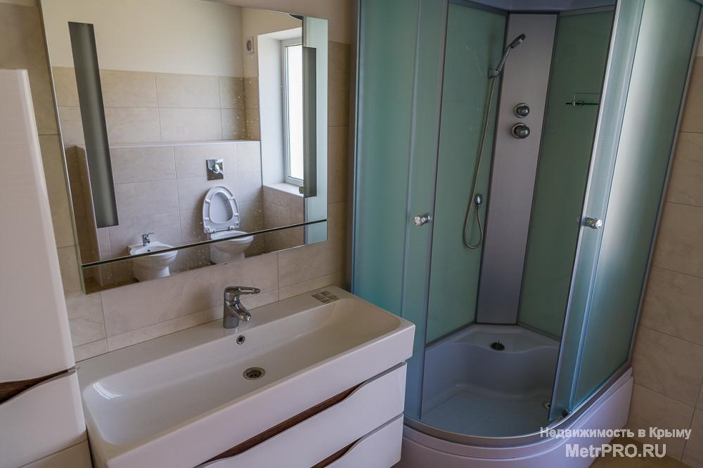Продажа / Дома, АЛУШТА, 18 000 000 р. Продается двухэтажный, кирпичный дом в селе Кипарисное Алуштинского района. В доме 2 санузла, 7 комнат, капитальный... - 22