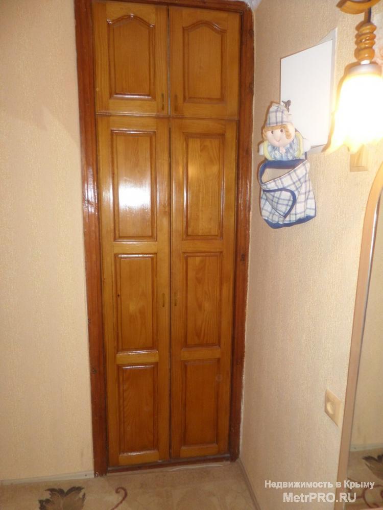 Продается отличная однокомнатная квартира на втором этаже пятиэтажного дома по проезду Советскому (р-н Мойнаки).... - 3