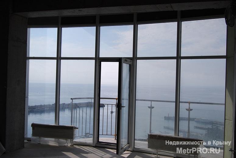 Вся панорама набережной и моря перед Вашими глазами.   Дом введен в эксплуатацию в 2013 году.  Инженерные системы... - 3