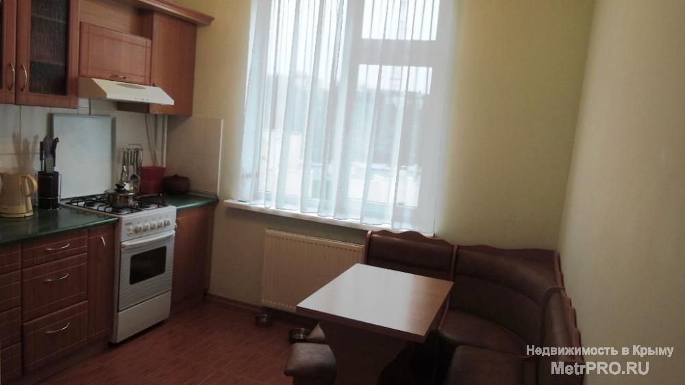 Предлагается к продаже 2-комнатная квартира в одном из самых престижных районов города - ул. Гаспринского.   • центр... - 4