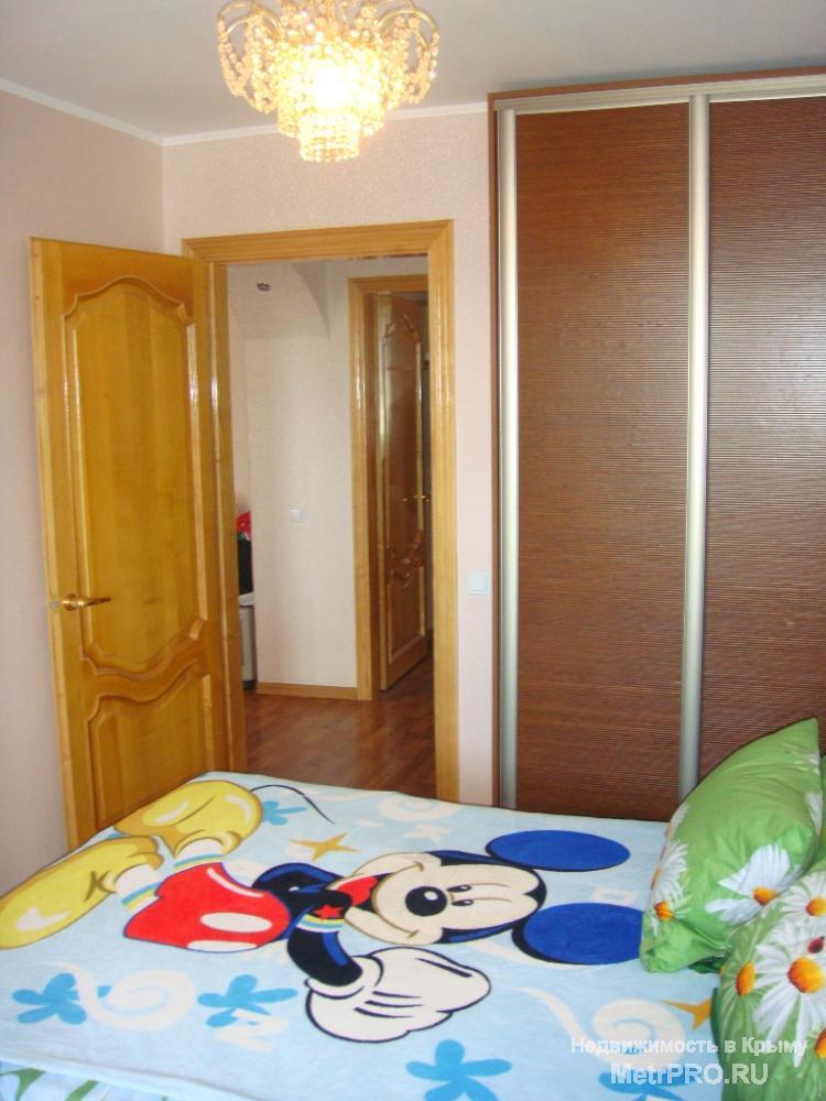 Продам просторную 4-комнатную квартиру для большой семьи в одном из лучших районов Симферополя – Москольцо.  *... - 8