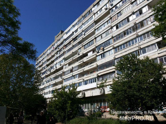 Продам просторную 4-комнатную квартиру для большой семьи в одном из лучших районов Симферополя – Москольцо.  *... - 18