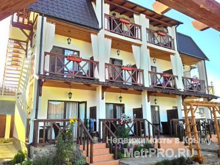Гостевой дом Серенада, построенный в 2014 году приглашает всех гостей курорта провести свои долгожданные отпуска в...