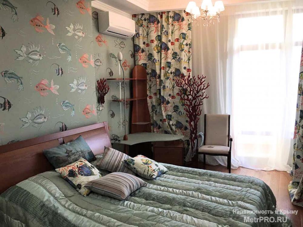 Квартира в Приморском парке с видом на море в ЖК 'Лотос'  Предлагаю Вашему вниманию новую квартиру в ЖК 'Лотос'!... - 7