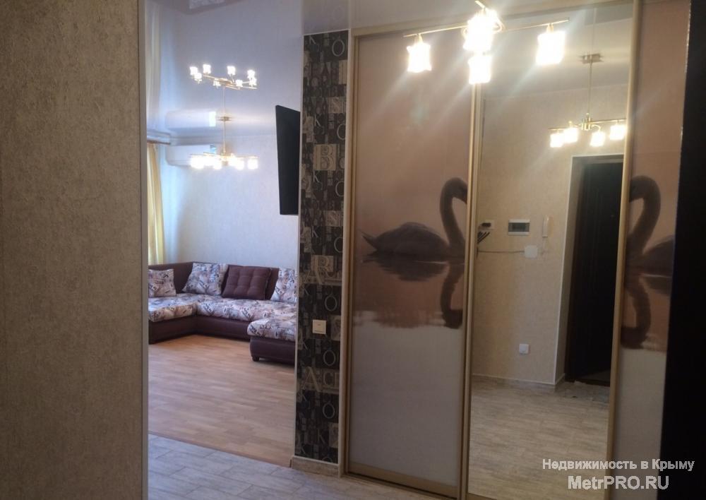 Сдается 2х комнатная квартира в новострое на москольцо ул Камская ,2/9 , 66 м2 ,Квартира новая ,с евроремонтом ,в... - 4