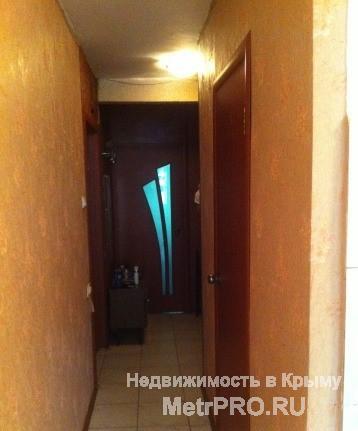 Продается 2-к квартира с мебелью и техникой, пер. Киевский. Высокий 1 этаж 5-эт. дома. Общая площадь квартиры... - 5