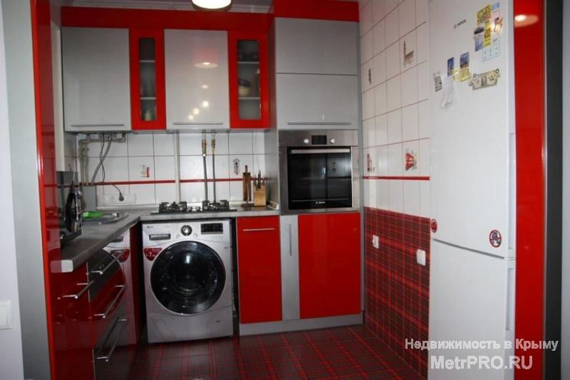 Продажа / 3-комнатные, КЕРЧЬ, 3 600 000 р. №8.Трех комнатная квартира в Крыму г. Керчь в престижном и уютном районе города .Общей площадью 63 кв.м. Квартира с... - 9