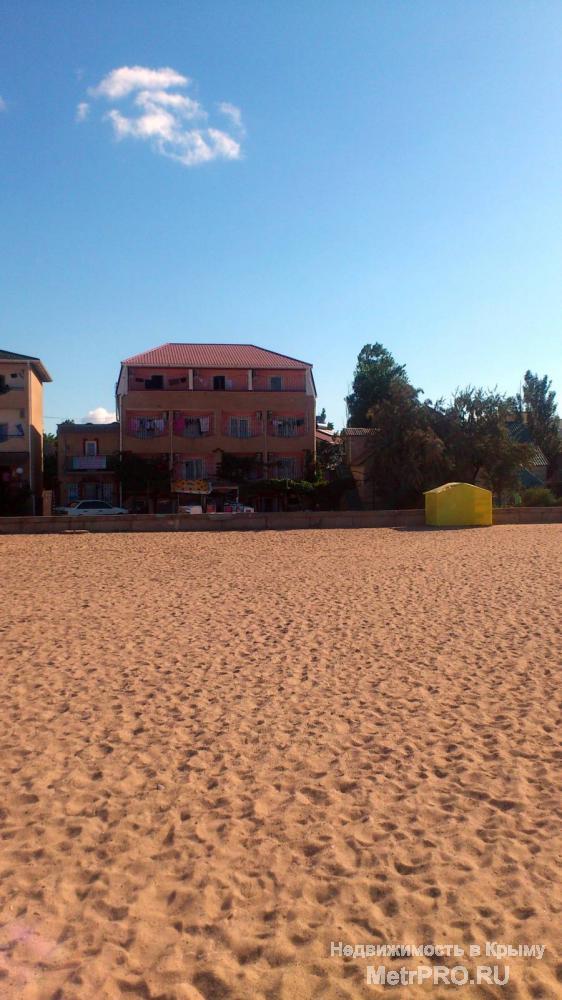 Крым, Саки база отдыха 'Прибой'  Наш частный гостевой дом-отель уютно расположился на самом берегу моря на первой... - 17