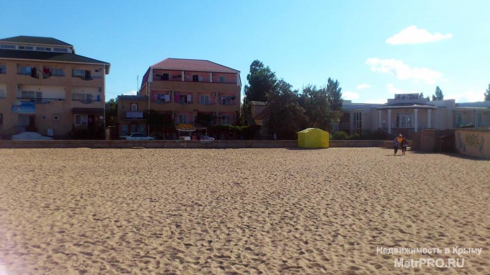Крым, Саки база отдыха 'Прибой'  Наш частный гостевой дом-отель уютно расположился на самом берегу моря на первой... - 18