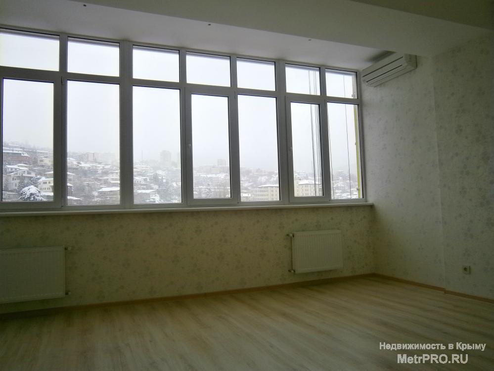 Двухкомнатная квартира 86.2 м2 расположена на 5 этаже. Высота потолков в доме – 3 метра, толщина внешних стен... - 7