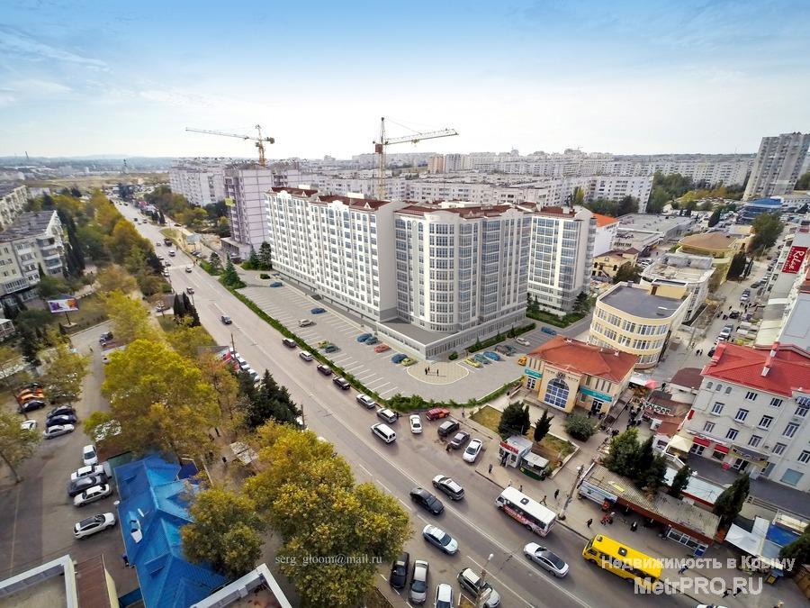 Для тех, кто в ближайшее время планирует приобрести жилье в Севастополе, рад Вам предложить комфортные и уютные... - 1