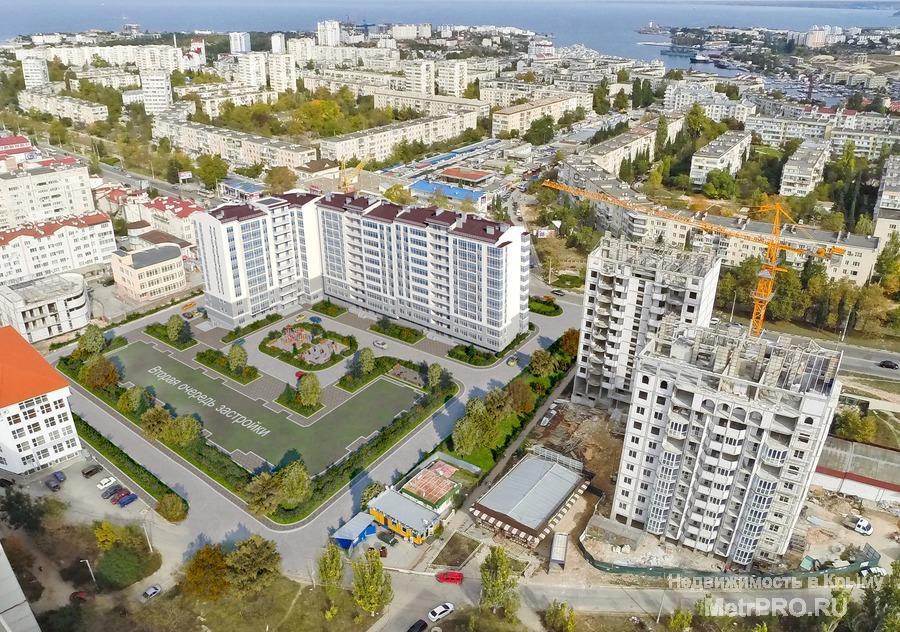 Для тех, кто в ближайшее время планирует приобрести жилье в Севастополе, рад Вам предложить комфортные и уютные... - 3